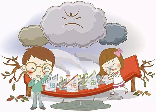 菲尔博德动态-儿童空气污染受到的危害